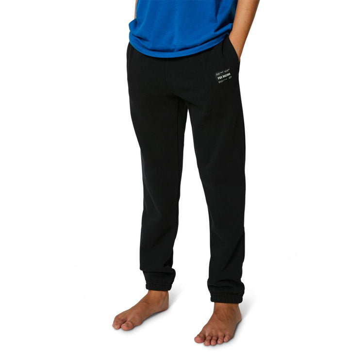 Fox Racing Youth Boys Fleece Trackpants ON SALE - Sz8 Left