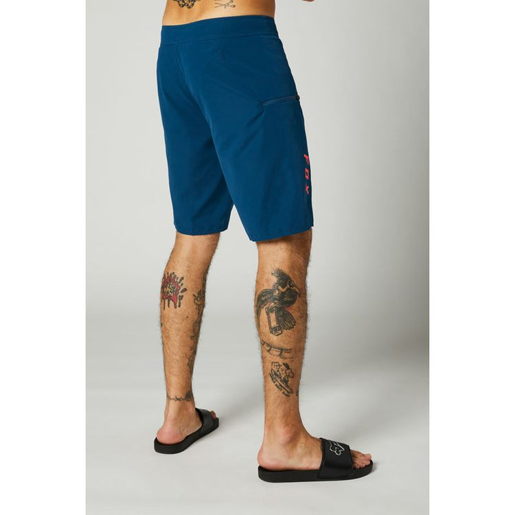 Dark Indigo Mens Overhead Fox Racing 21” Board Shorts SALE size 40 Left