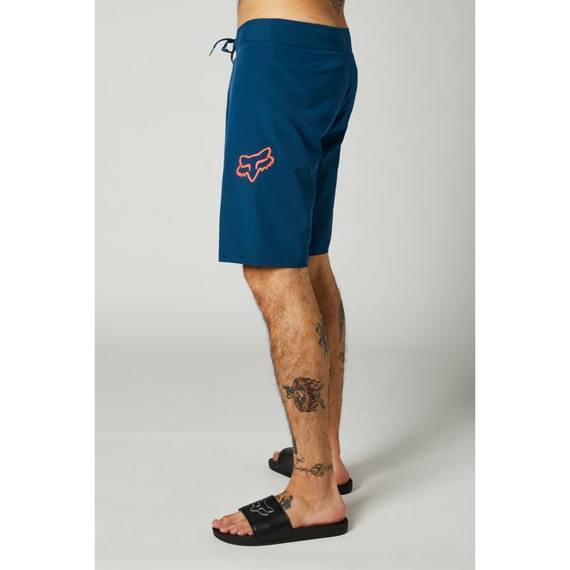 Dark Indigo Mens Overhead Fox Racing 21” Board Shorts SALE size 40 Left