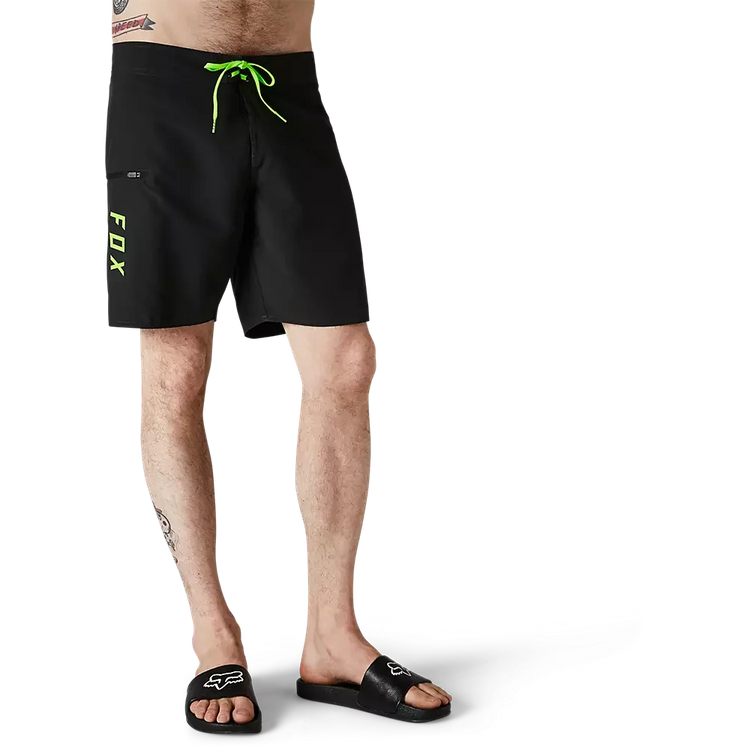 Mens Black Overhead Fox Racing 18” Boardshorts Sz38, 40 & 42 Left CLEARANCE SALE