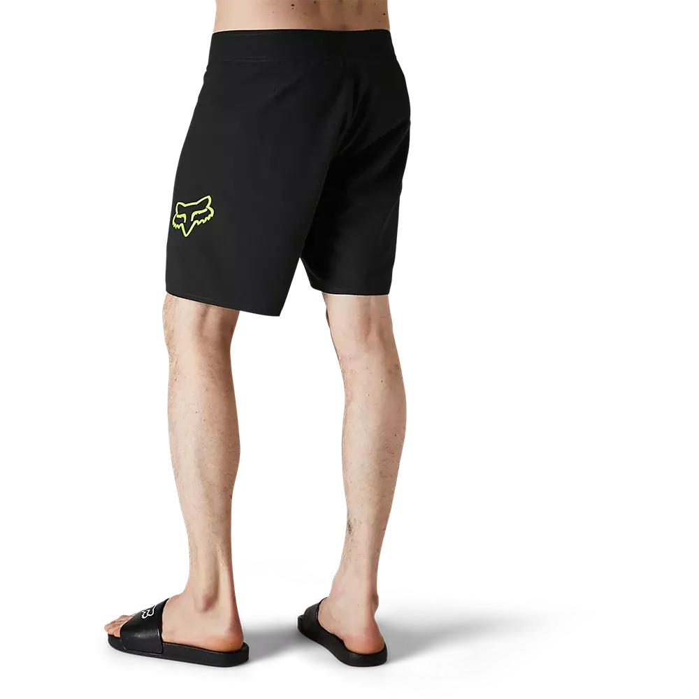 Mens Black Overhead Fox Racing 18” Boardshorts Sz38, 40 & 42 Left CLEARANCE SALE