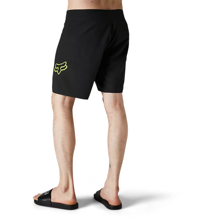 Mens Black Overhead Fox Racing 18” Boardshorts Sz38, 40 & 42 Left CLEARANCE SALE
