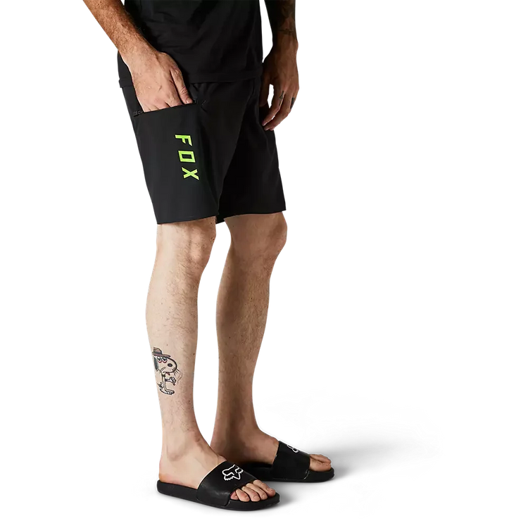 Mens Black Overhead Fox Racing 18” Boardshorts Sz38, 40 & 42 Left CLEARANCE SALE