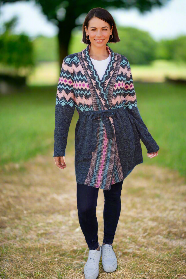 Ellie Winter Knit Cardigan SALE