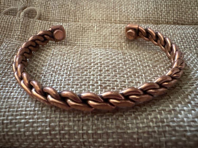 Western Copper Cuff
