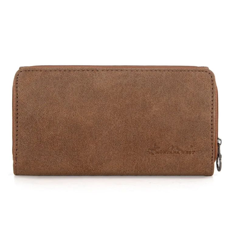Montana West Aztec Collection Wallet