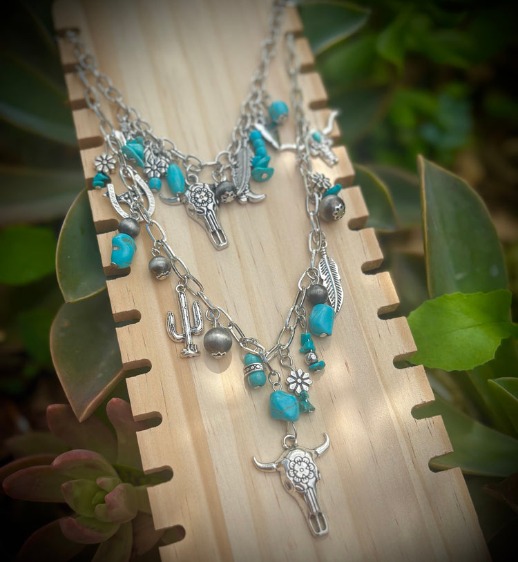 Western Charm Necklace
