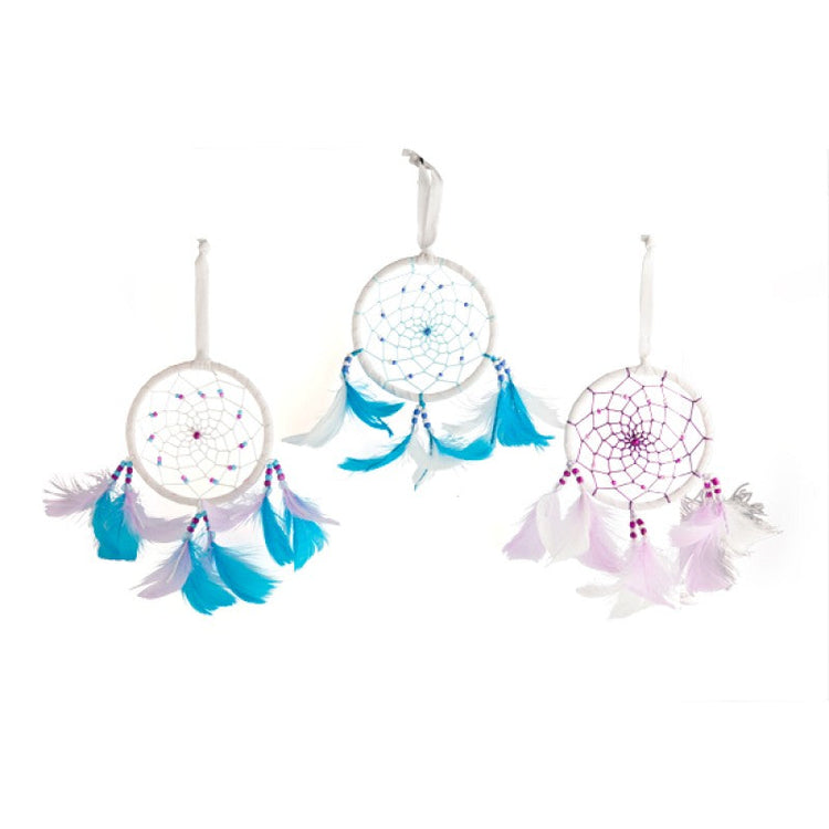 Handmade 9cm Beaded Dreamcatcher