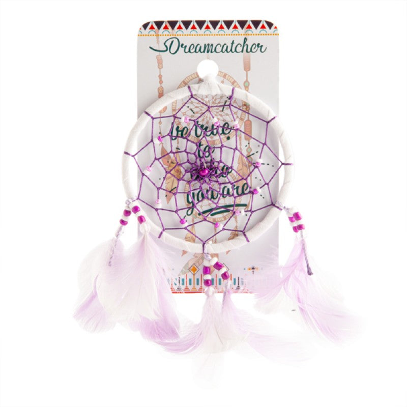 Handmade 9cm Beaded Dreamcatcher