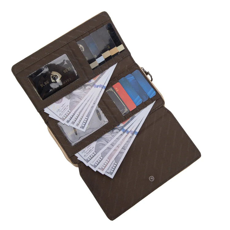 Montana West Aztec Collection Wallet