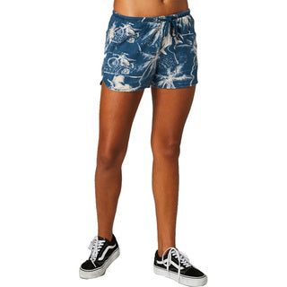 Ladies Palms Fox Racing Shorts SALE SizeXL