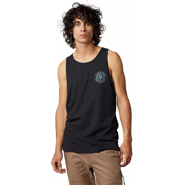 Black Mysticks Premium Men's Fox Racing Sleeveless Shirt/Tank Sz Small & 2XL Left SALE
