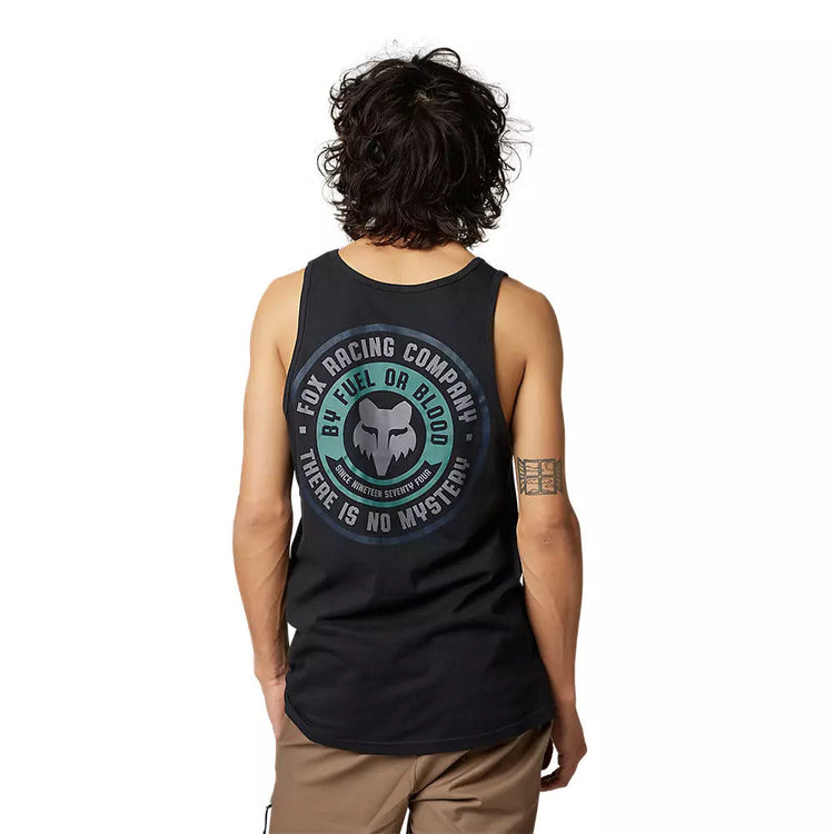 Black Mysticks Premium Men's Fox Racing Sleeveless Shirt/Tank Sz Small & 2XL Left SALE