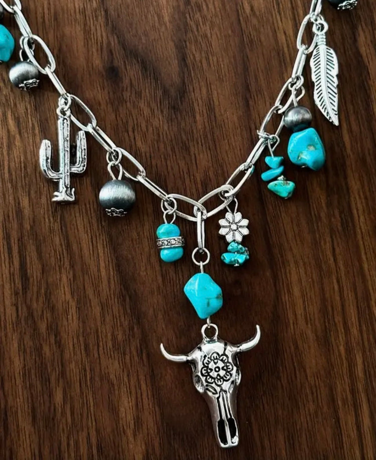 Western Charm Necklace