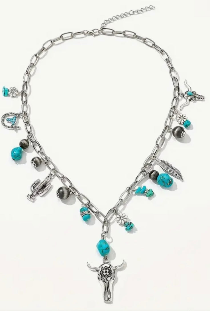 Western Charm Necklace
