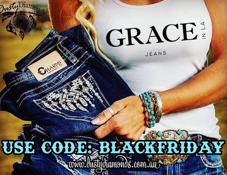 Red Grace In LA T-Shirt AU12 & 14 left SALE