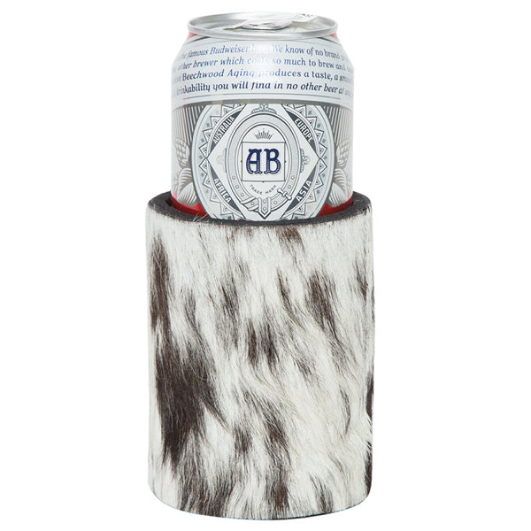 Hair On Hide Stubby Cooler