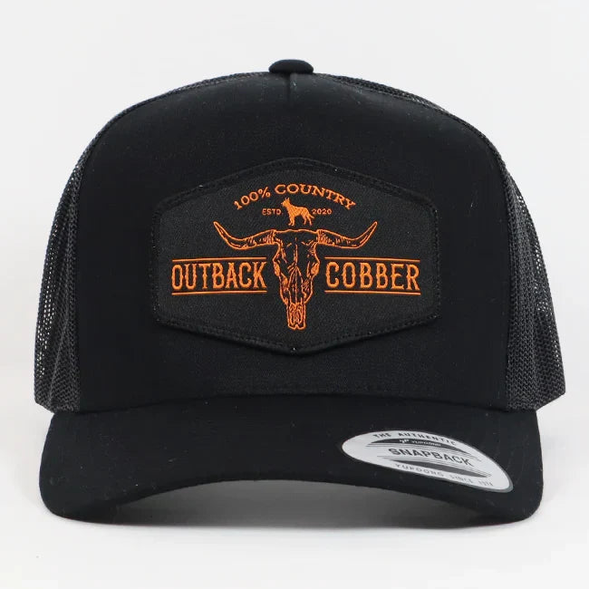 Outback Cobber Urban Trucker Cap