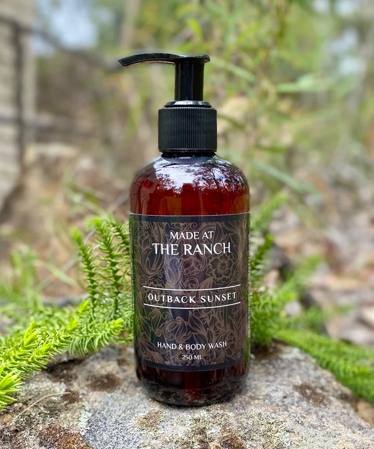The Ranch Hand & Body Wash - Outback Sunset