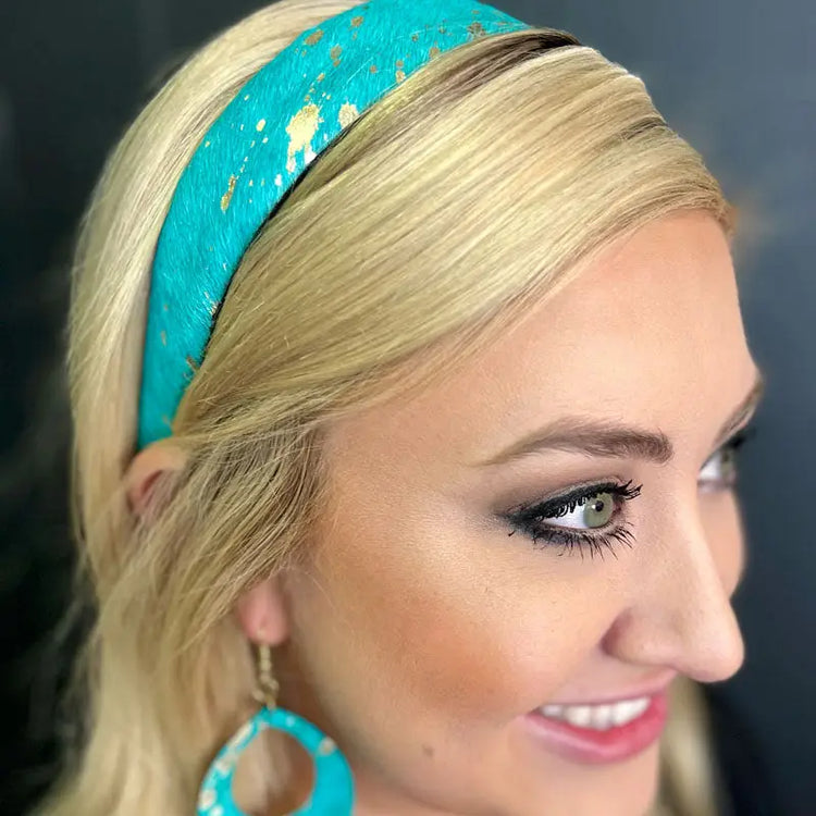 The Penelope Sterling Kreek Headband SALE