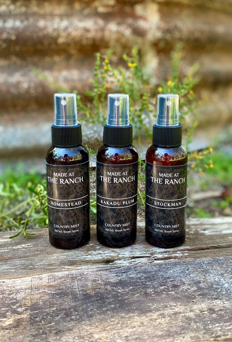 Country Mist Room Spray - Outback Sunset