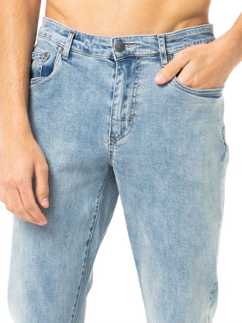 Mens Rusty 5 Pocket Denim Jeans CLEARANCE SALE Sz 38