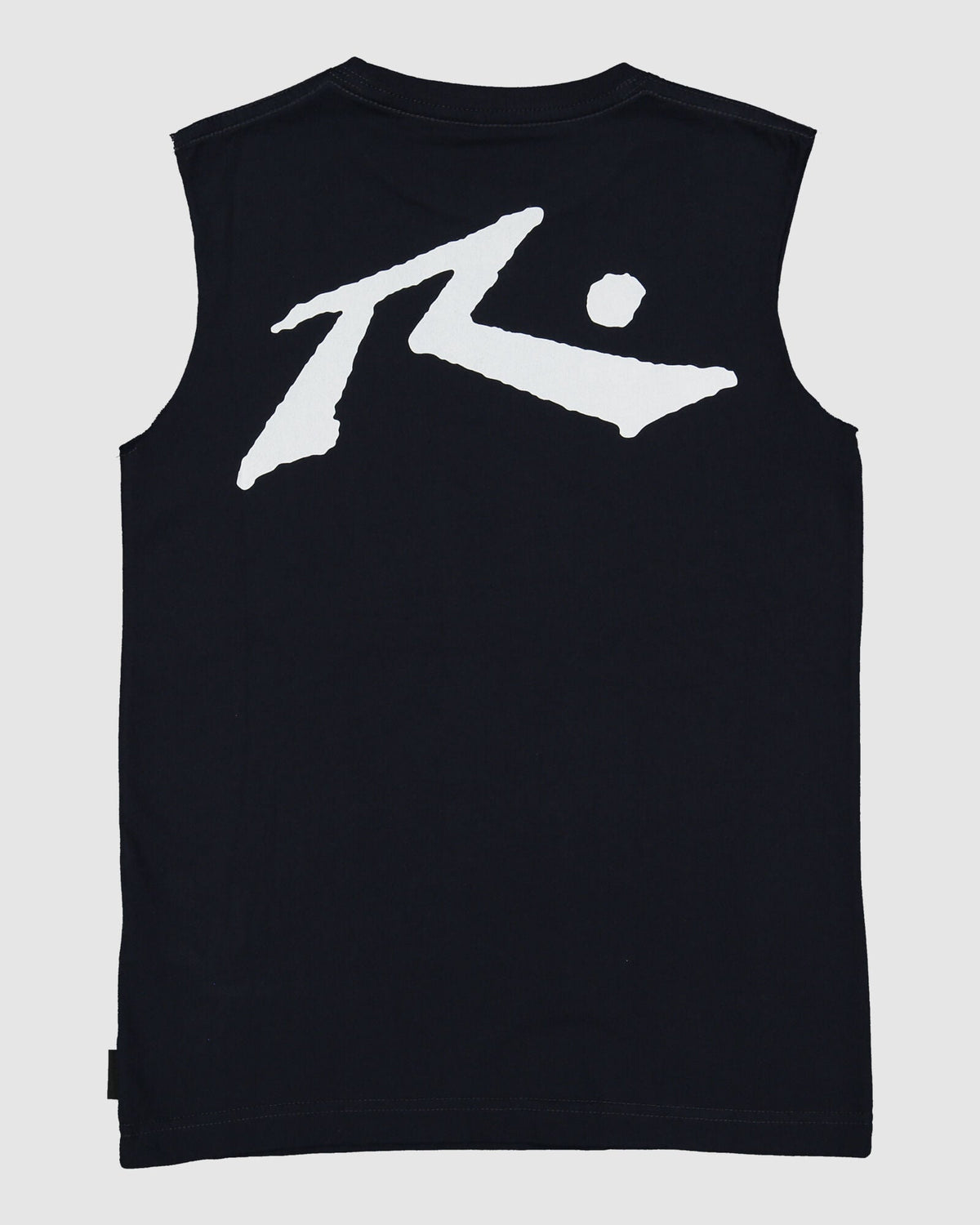 Teen Boys Rusty Navy Competition Muscle Tank Sz10 Left SALE