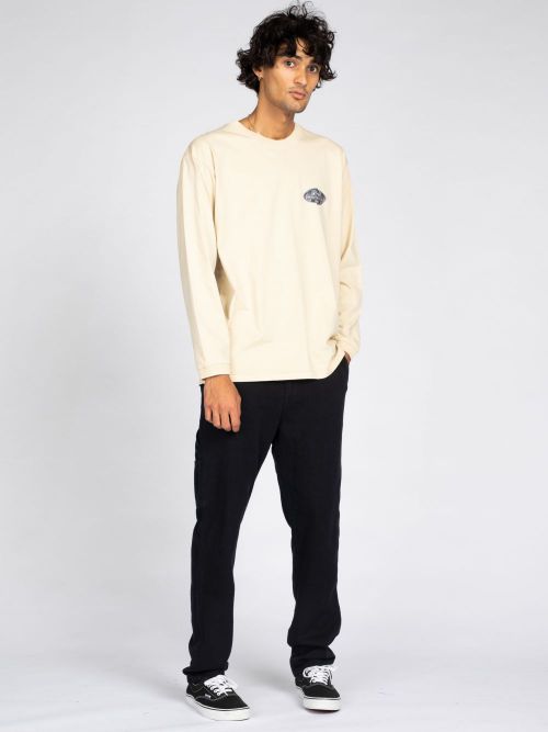 Oatmeal Boys Rusty Long Sleeve Shirt ON SALE Size 10 Left