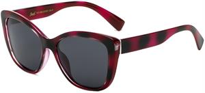 Giselle Cats Eye Polarized Sunglasses VARIOUS COLOURS ON SALE