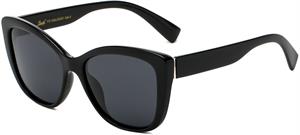 Giselle Cats Eye Polarized Sunglasses VARIOUS COLOURS ON SALE