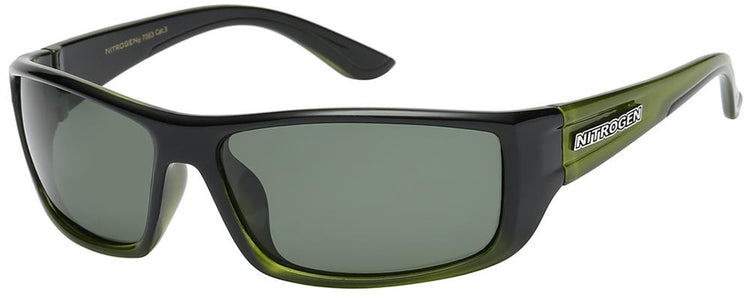 Polarized On Point NITROGEN Sunglasses ON SALE