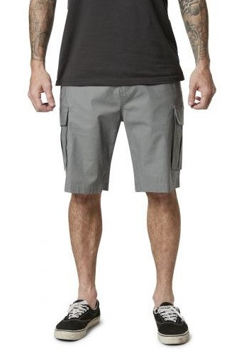 Men's Pewter Fox Racing Shorts SALE Sz32 Left