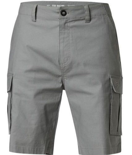 Men's Pewter Fox Racing Shorts SALE Sz32 Left