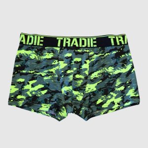 Tradie Boys 3PK Fitted Trunk Underwear SALE