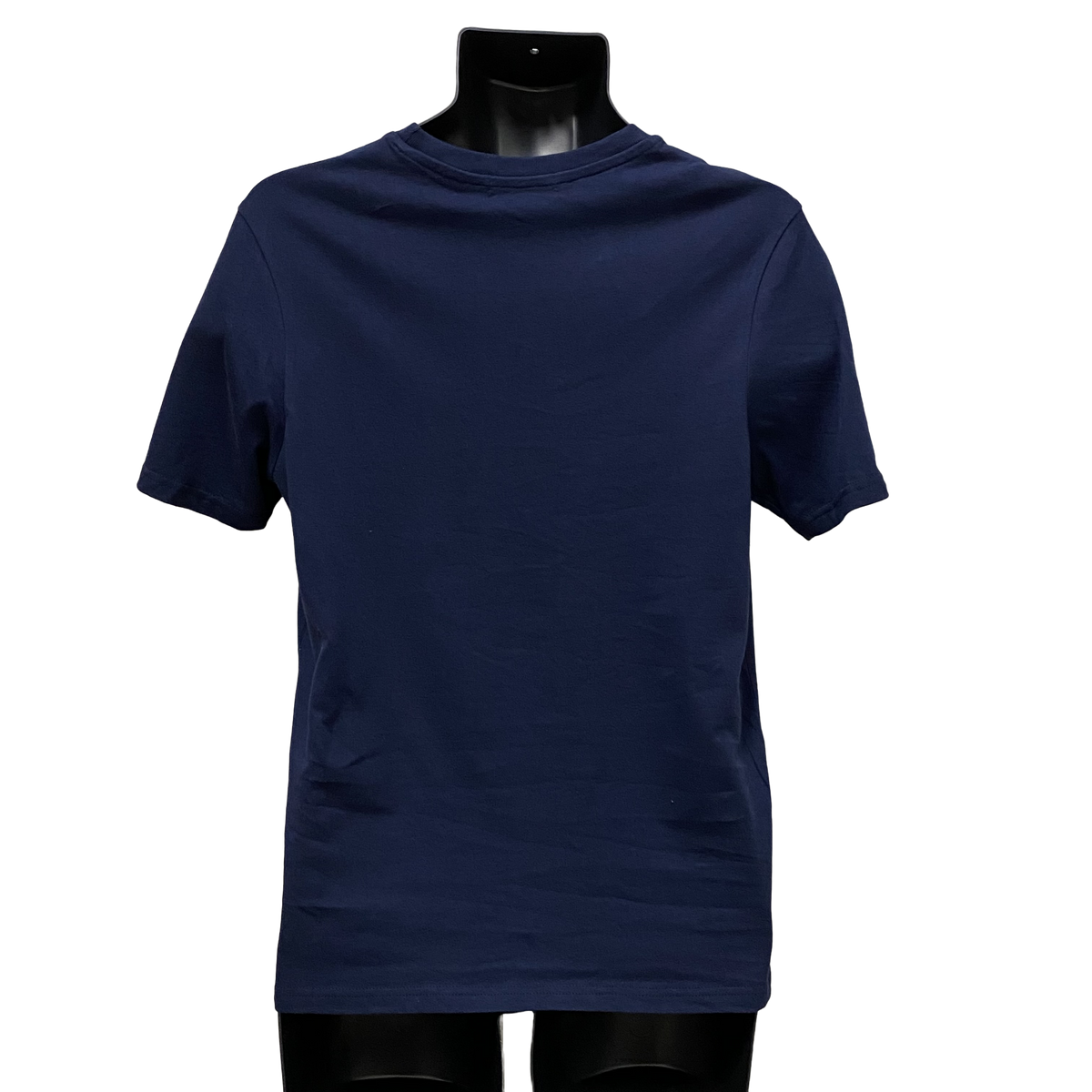 I Am Thinking Men's Navy Short Sleeve Shirt SALE - SMALL left