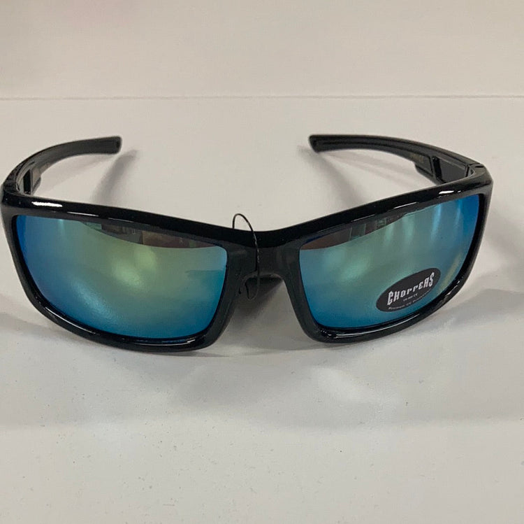 Mens Wicked Orange UV400 Choppers Sunglasses