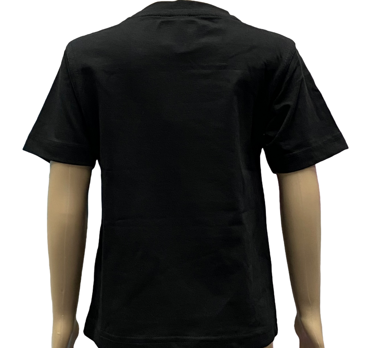 Fierce Bull Toddler Boys Black Shirt Baby 00 & 0 Left SALE