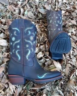 YARAKA OPAL DESIGN KADER BOOTS CLEARANCE SALE below cost price