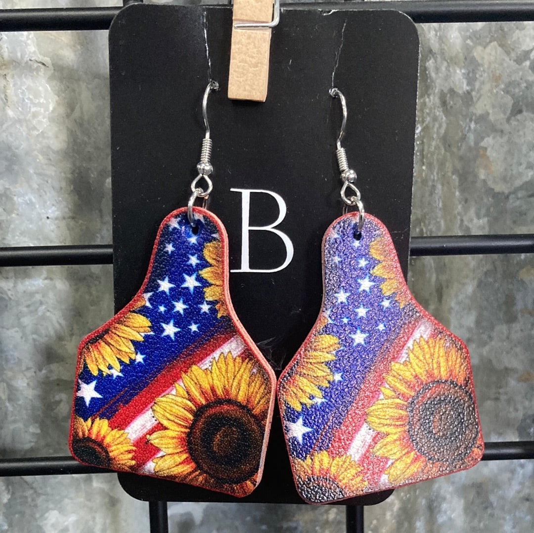 Local Handmade Assorted Earrings