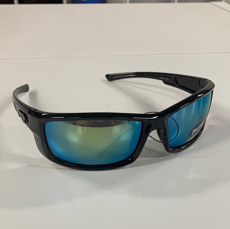 Mens Wicked Orange UV400 Choppers Sunglasses