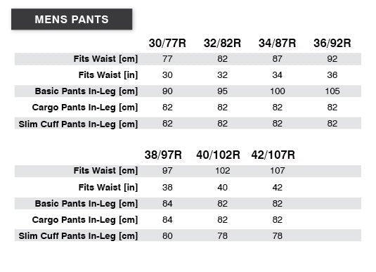 Mens Navy Tradie Flex Cargo Pants ON SALE