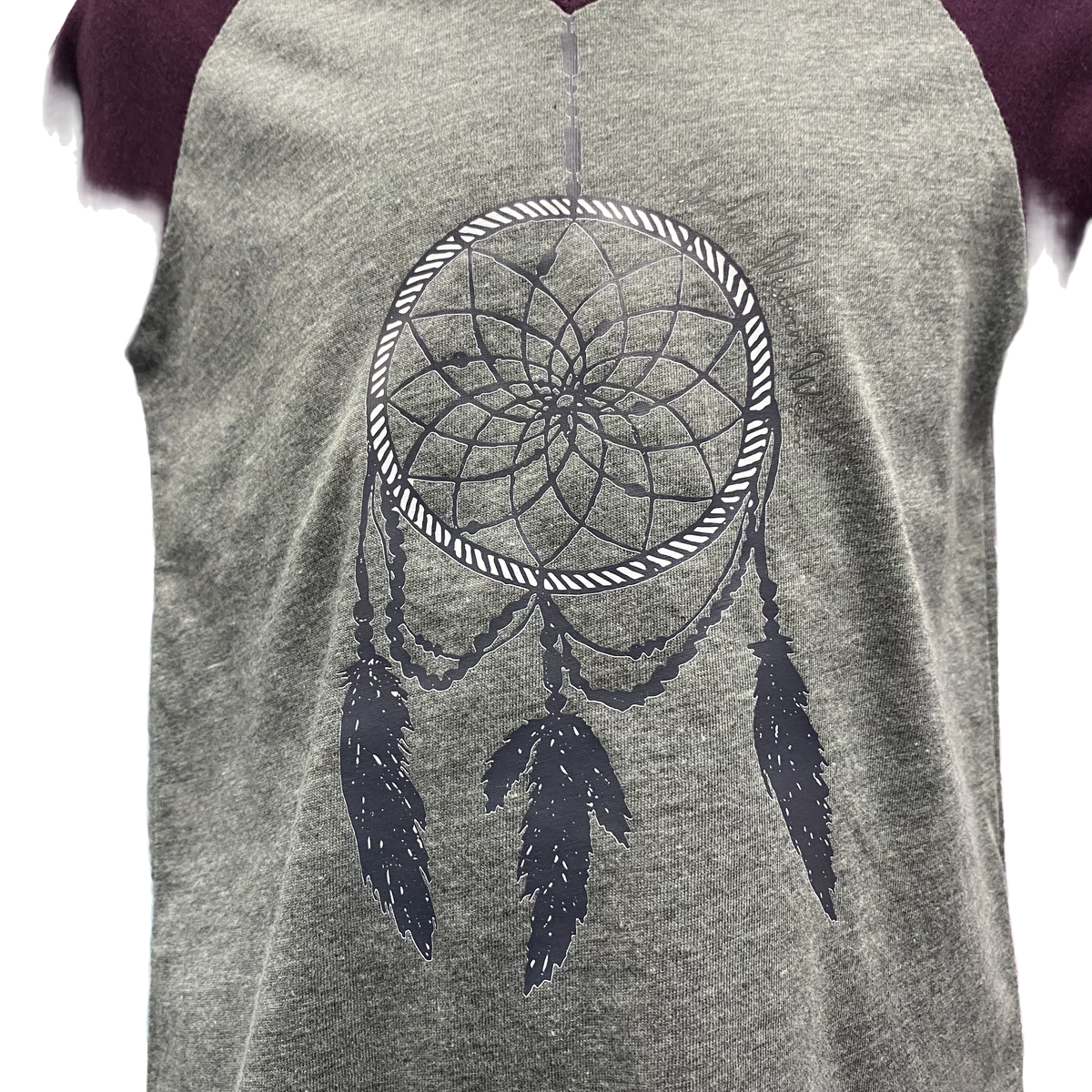 Plum Girls Dreamcatcher Australian Western Wear 3/4 Sleeve Shirt Sz5 & 6 Left ON SALE