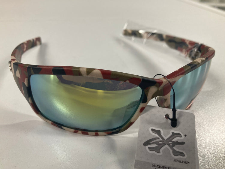 Mens Camo X-Loop Sunglasses ON SALE