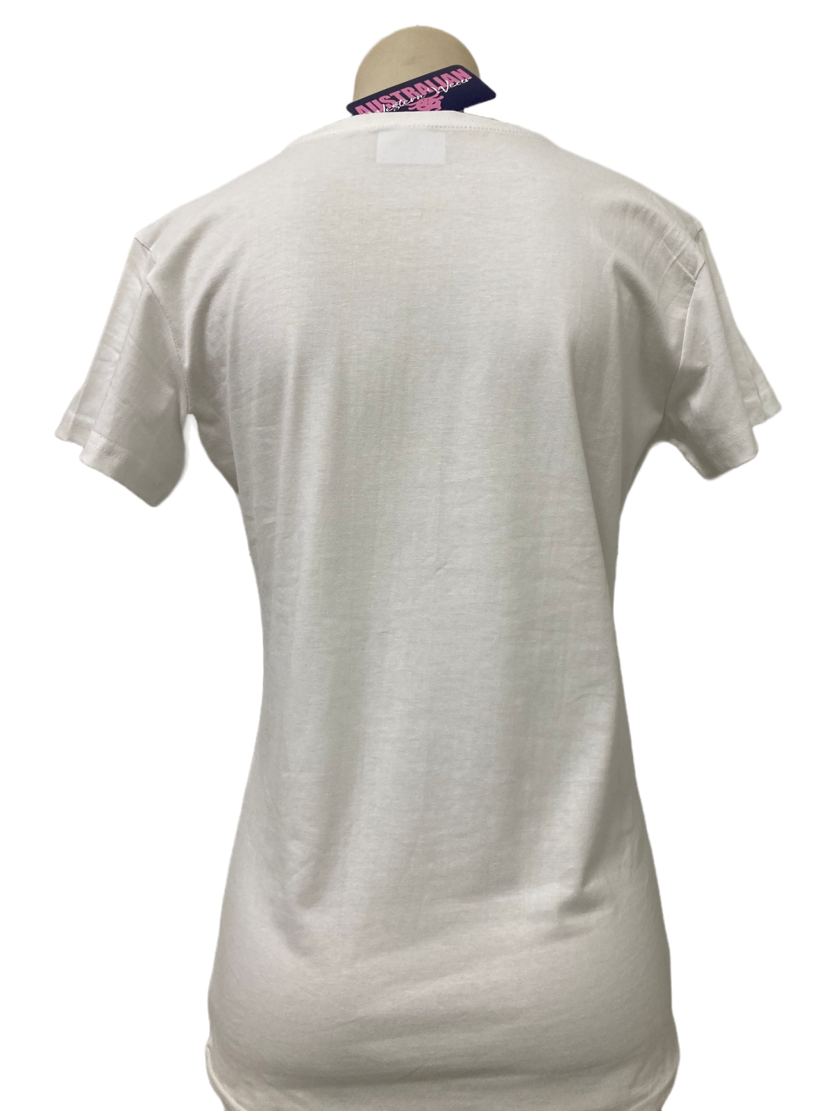 Sunflower Boots Ladies White AWW Shirt AU10, AU16 & AU18 Left SALE