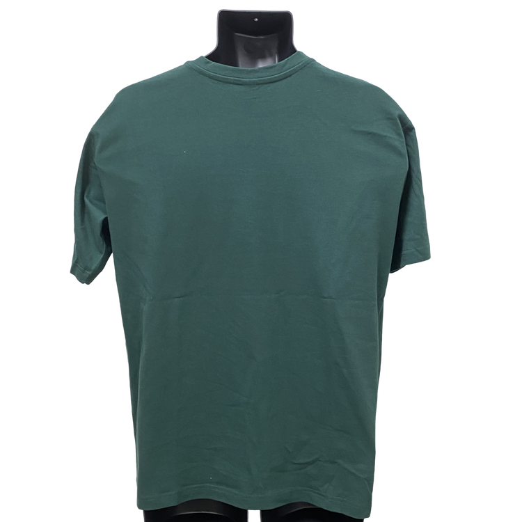 Mens Green Don't Worry I've Got Your Back Short Sleeve Shirt SALE - 3XL Left