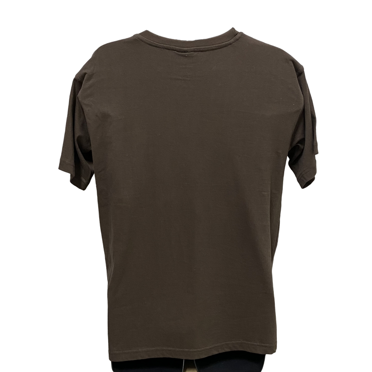 Sunset Bull Men's Brown AWW Shirt Sz Small, Medium, XL & 2XL Left SALE