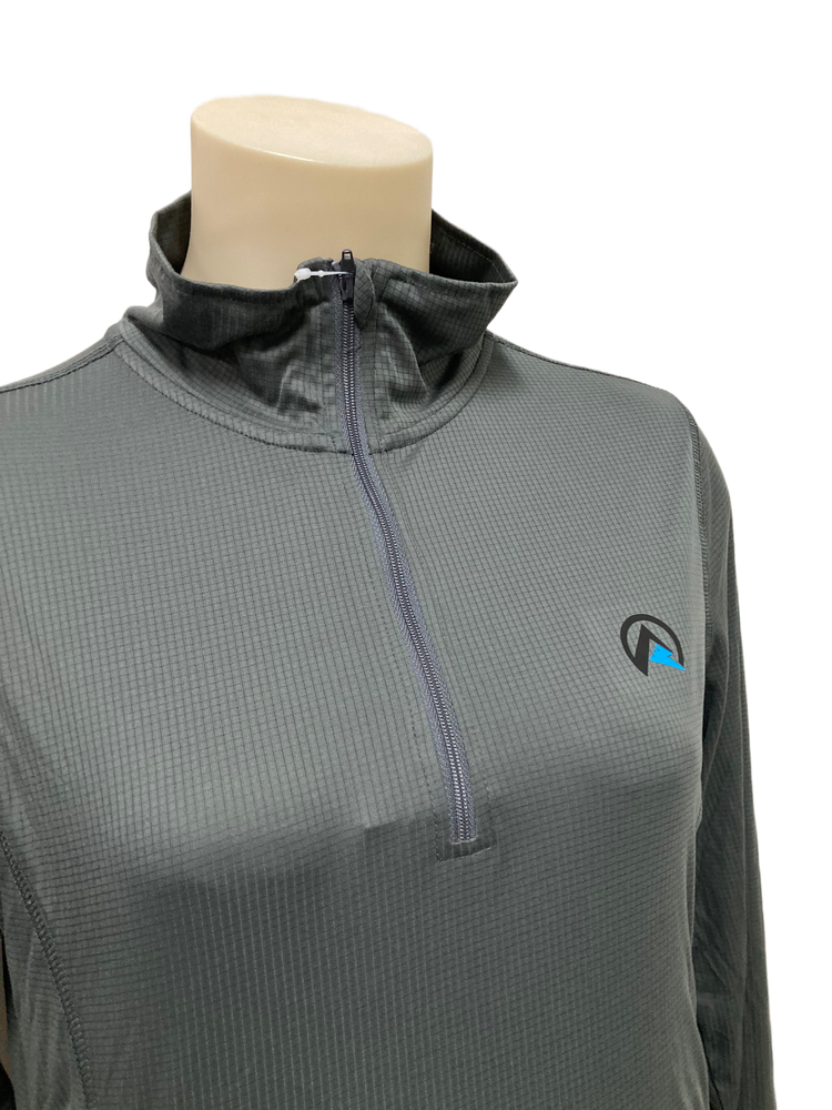 Ladies Grey Ridgeline Performance Tee SALE