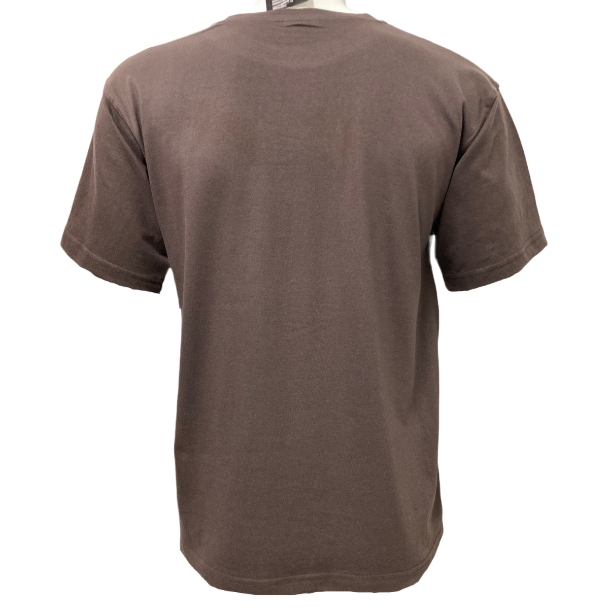 Flourish Bull Men's Brown AWW SS Graphic Shirt SALE
