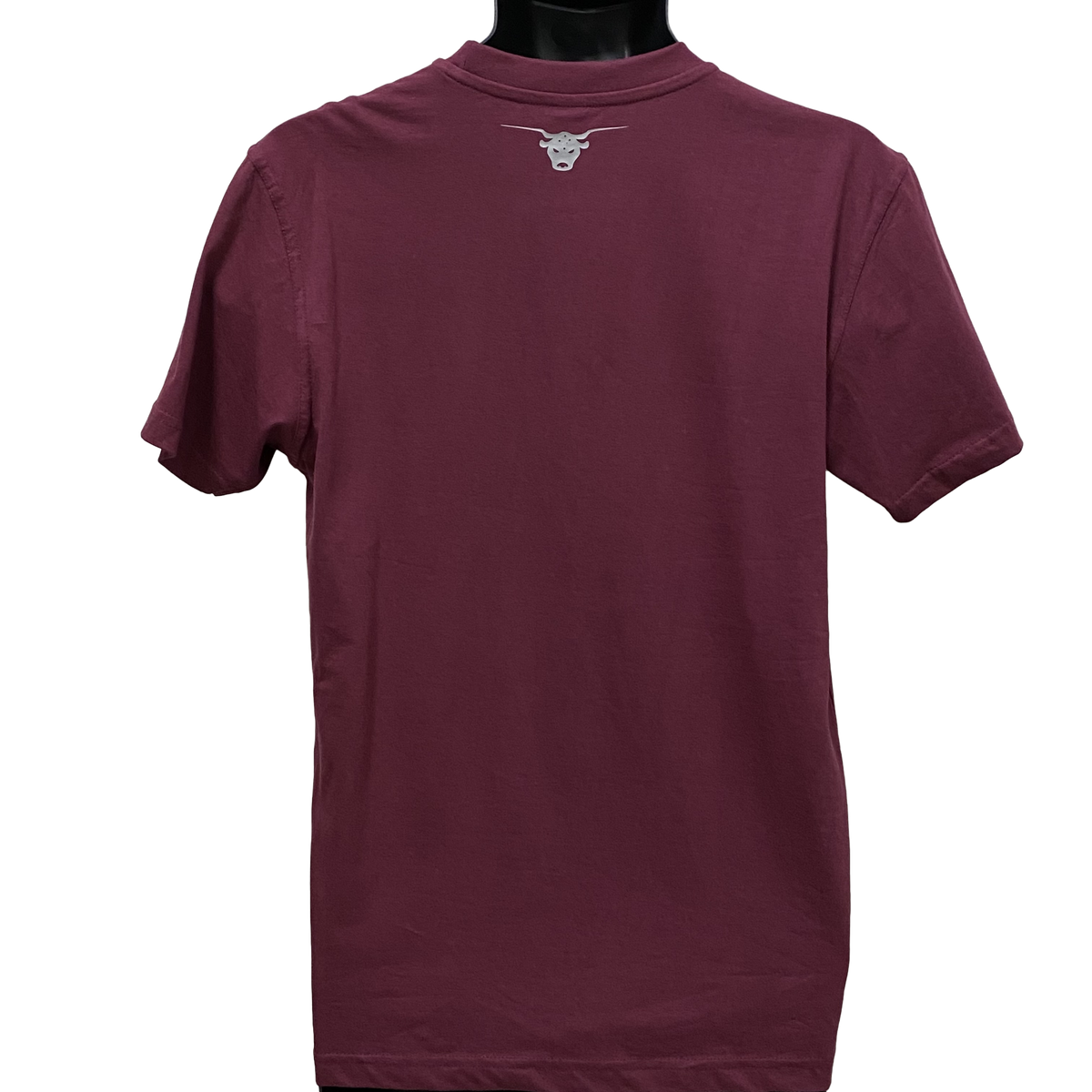 Maroon Australian Western Wear Mens Short Sleeve Shirt ON SALE 3XL left