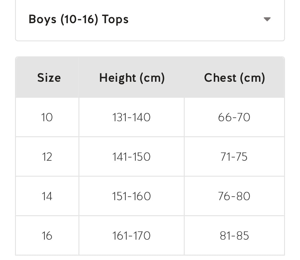 Teen Boys Rusty Navy Competition Muscle Tank Sz10 Left SALE